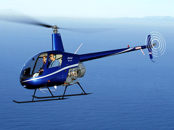 Robinson R22