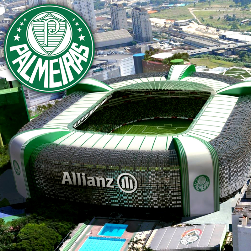 Roteiro Allianz Parque